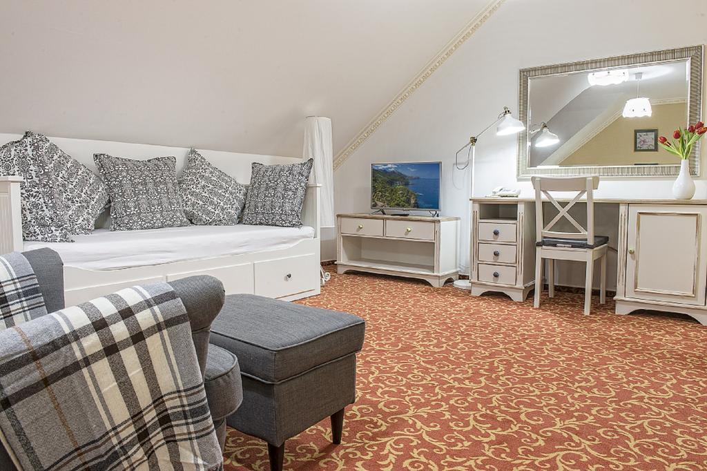 Hotel Pod Bránou Bardejov Quarto foto