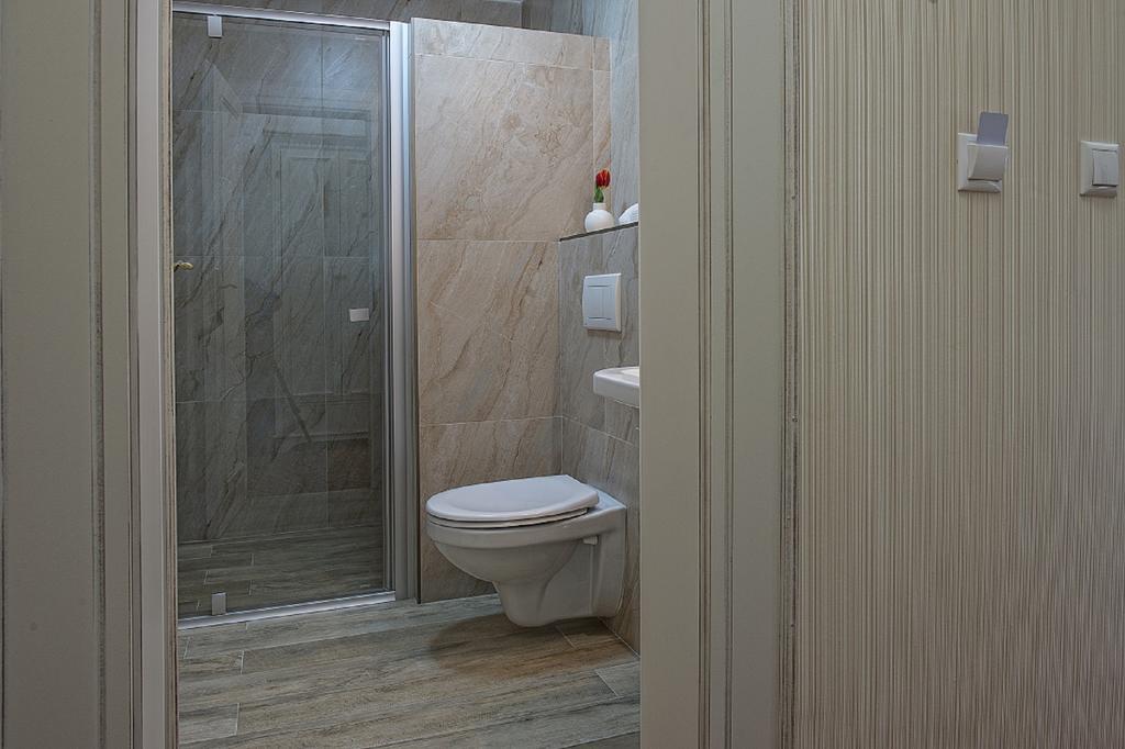 Hotel Pod Bránou Bardejov Quarto foto